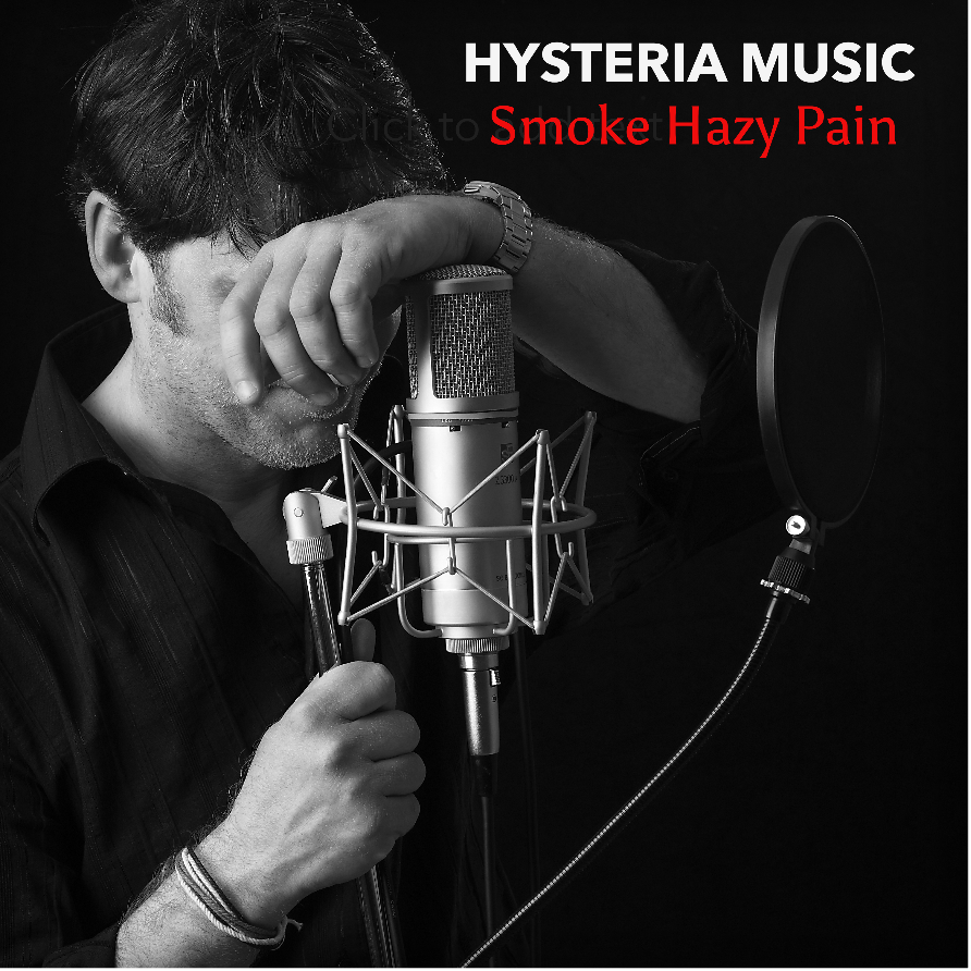 Single: Smoke Hazy Pain